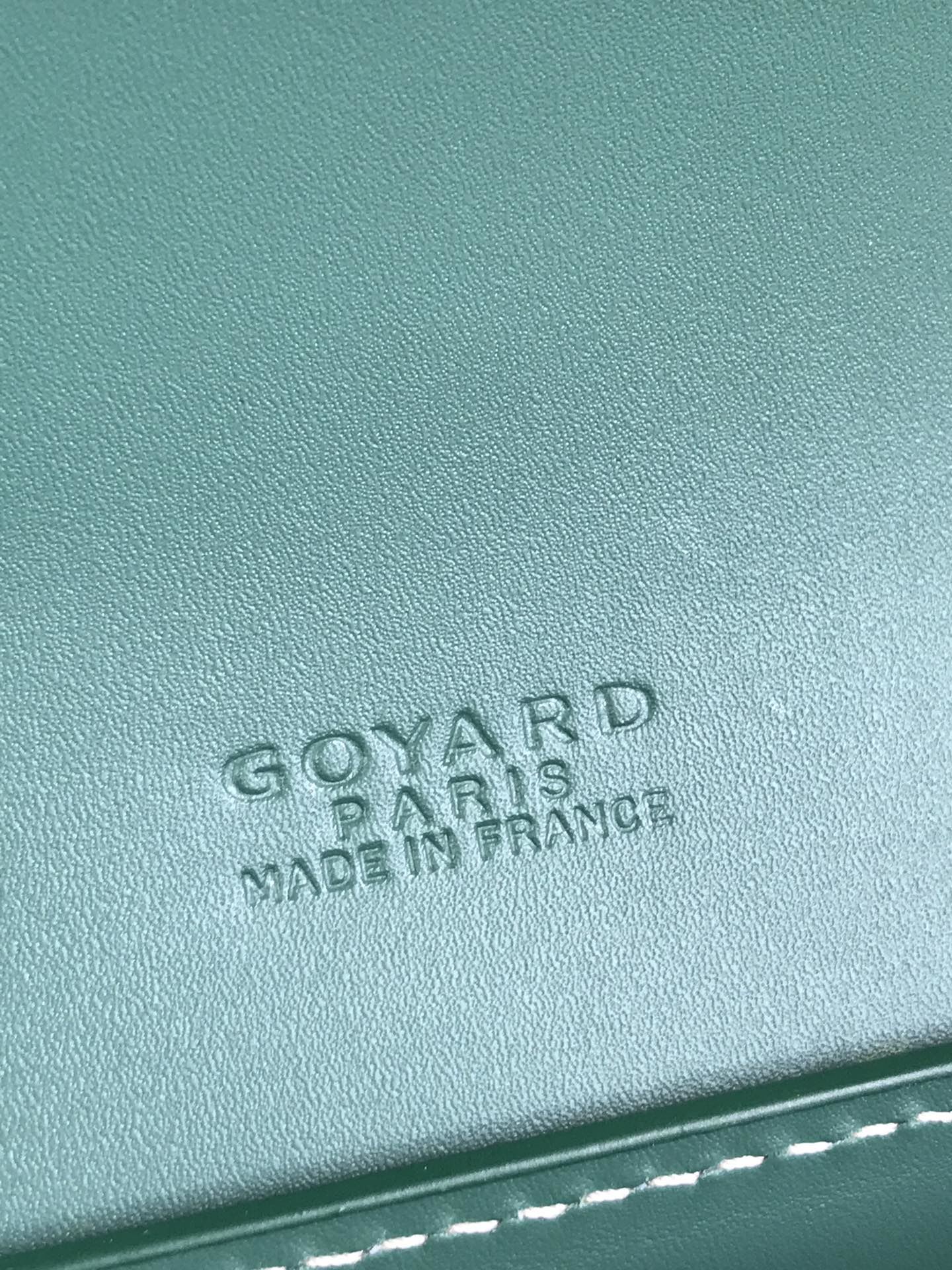 Goyard Satchel Bags